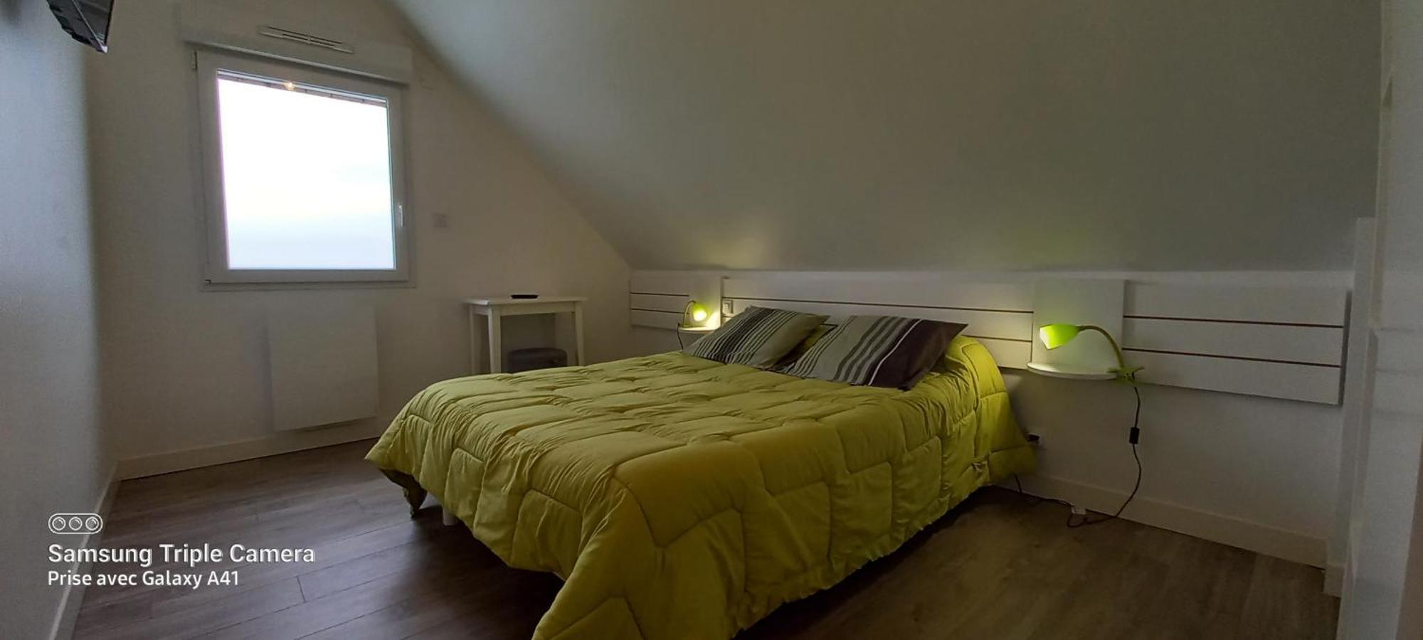 Etoile Des Greves Bed & Breakfast Ardevon Exterior photo